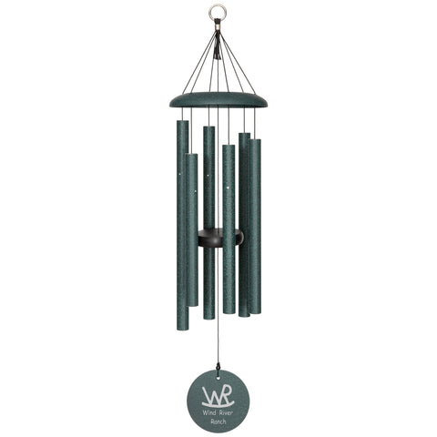 Wind River Ranch 30-inch Wind Chime - Wind River