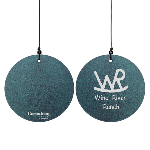 Wind River Ranch 44-inch Wind Chime - Wind River