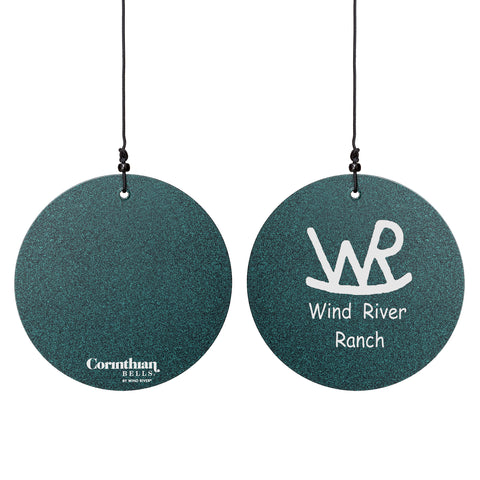 Wind River Ranch 50-inch Wind Chime - Wind River