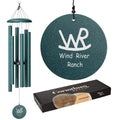 Wind River Ranch 50-inch Wind Chime - Wind River