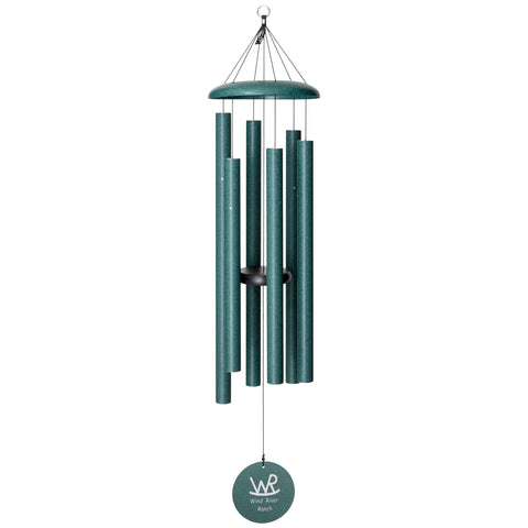 Wind River Ranch 50-inch Wind Chime - Wind River