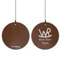 Wind River Ranch 60-inch Wind Chime - Wind River