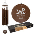 Wind River Ranch 60-inch Wind Chime - Wind River