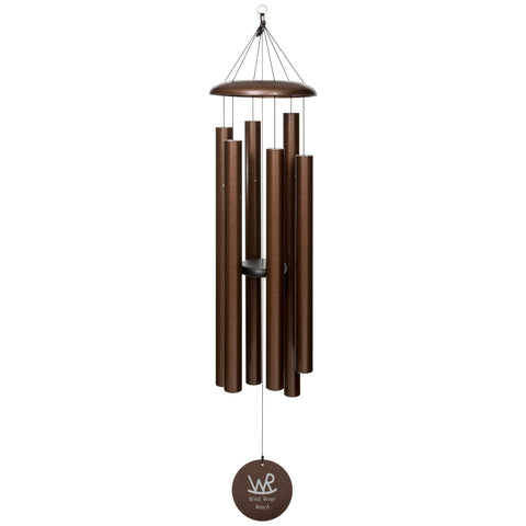 Wind River Ranch 60-inch Wind Chime - Wind River