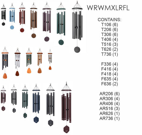 Wind River Windmill XL Display Combination Assortment - Wholesale - Wind River