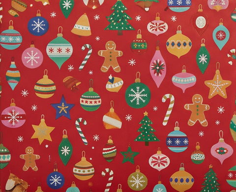 Gift Wrapping
