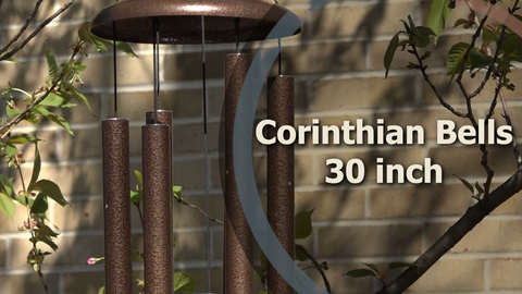 Corinthian Bells 30 inch item video