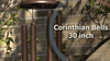 Corinthian Bells 30 inch item video
