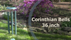  Corinthian Bells 36 inch item video