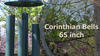 Corinthian Bells 65 inch wind chime item video