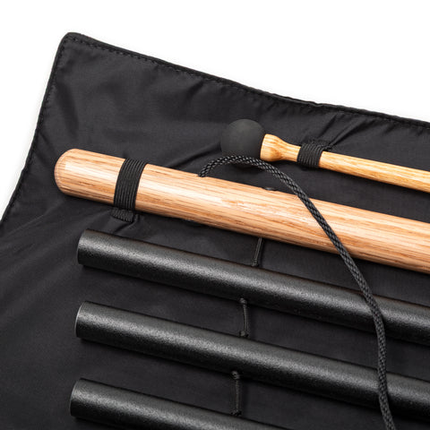 Still Waters™ Hanging Bar Chime — Balance — C Major Pentatonic
