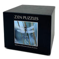 Zen Puzzles Wooden Jigsaw Puzzle - Waiting for the Sun - Wind River