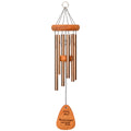 In Loving Memory® Bronze 18-inch Windchime - Wind River