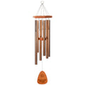 In Loving Memory® Bronze 35-inch Windchime - Wind River
