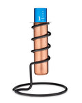 World's Coolest Rain Gauge 9" Copper - Wind River