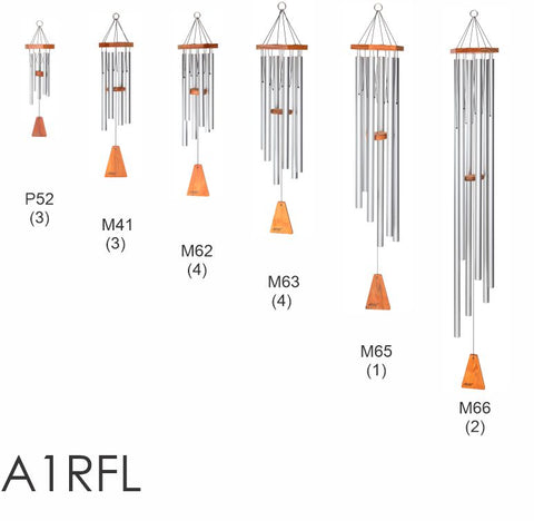 Arias® Single Refill Assortment - Wind River