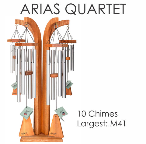 Arias® Quartet Display Assortment - Wind River