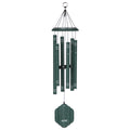 Arabesque® 32-inch Windchime Emerald