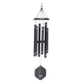 Arabesque® 32-inch Windchime Onyx