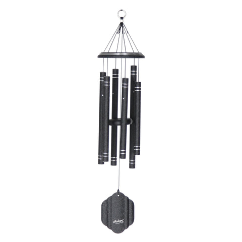 Arabesque® 32-inch Windchime Onyx