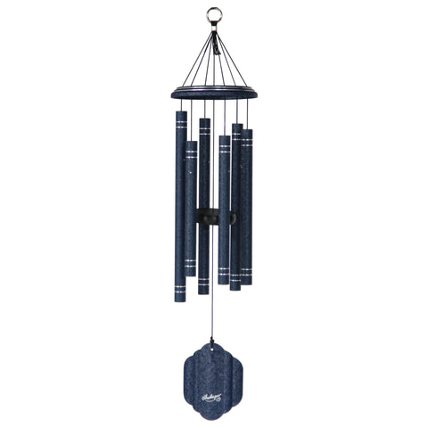 Arabesque® 32-inch Windchime Sapphire