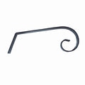 North Country Wind Bells® Short Scroll Bracket Hanger 11-inch - Wind River