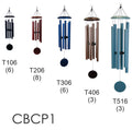 Corinthian Bells® Case Pack Assortment - Wind River