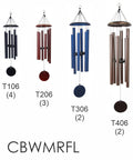 Corinthian Bells® Windmill Refill Assortment - Wind River