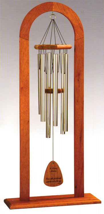 Chapel Display Rack - Wind River