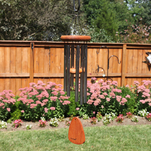 Festival® 24-inch Windchime w/ 8-Tubes - Wholesale - Wind River