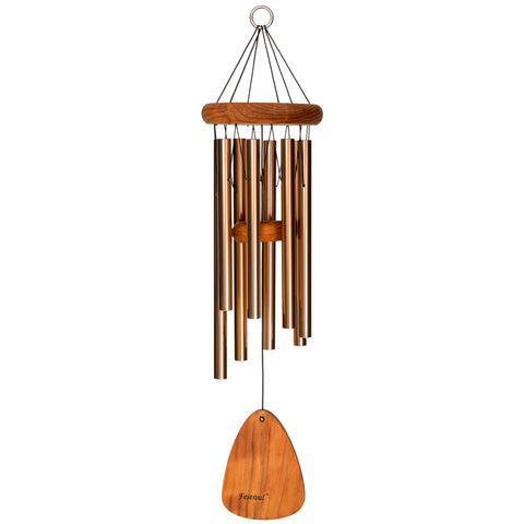 Festival® 24-inch Windchime w/ 8-Tubes - Wind River