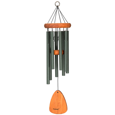 Festival® 24-inch Windchime w/ 8-Tubes - Wind River