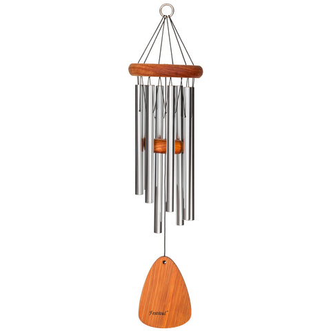 Festival® 24-inch Windchime w/ 8-Tubes - Wind River