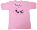 For the Girls® T-Shirt - Wind River