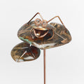 Haw Creek Forge Copper Frog on Lilypad - Wind River