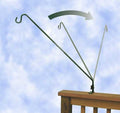 Hiatt Manufacturing Extended Reach Deck Hook - Wind River