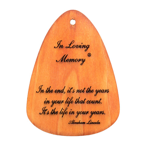 In Loving Memory® Windsail  - Large - Wind River