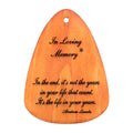 In Loving Memory® Windsail  - Medium - Wind River