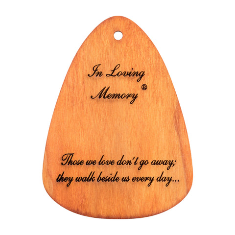 In Loving Memory® Silver 42-inch Windchime - Wholesale - Wind River