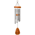 In Loving Memory® Silver 35-inch Windchime - Wholesale - Wind River