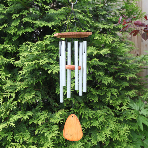 Noteworthy™ Windchime - Square Monogram - Wind River