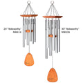 Noteworthy™ Windchime - Anniversary Hearts and Ivy - Wind River