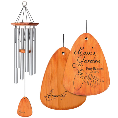 Noteworthy™ Windchime - Mom's Garden - Wind River