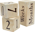 Maple Landmark Potrait Prop Blocks - Wind River