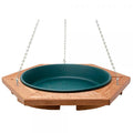 Songbird Essentials Mini Hanging Bird Bath - Wind River