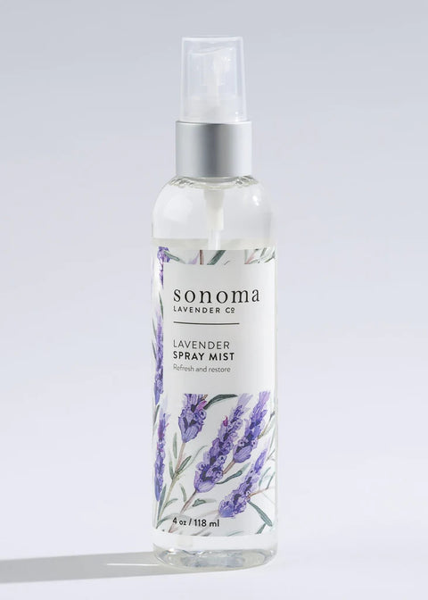 Sonoma Lavender Co Lavender Spray Mist - Wind River