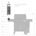 Corinthian Bells® 44-inch Windchime - Wind River