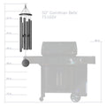 Corinthian Bells® 50-inch Windchime - Wind River