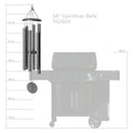 Corinthian Bells® 56-inch Windchime - Wind River