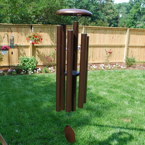 Corinthian Bells® 60-inch Windchime - Wind River